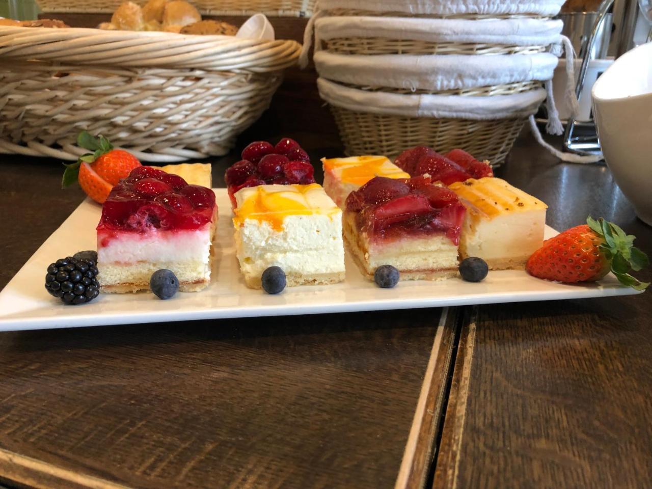 恩格尔酒店 巴特克罗伊茨纳赫 外观 照片